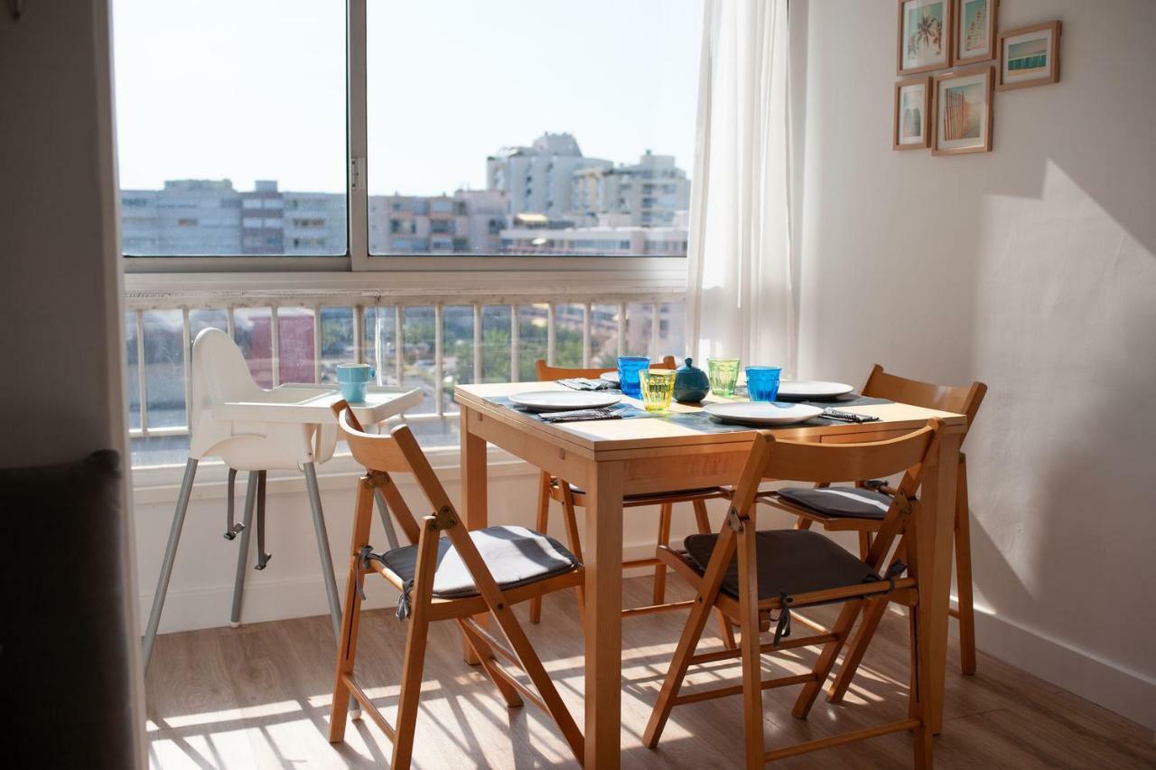 Studio Carnon Loggia Au Soleil Et La Mer A 2 Pas Mauguio Zewnętrze zdjęcie